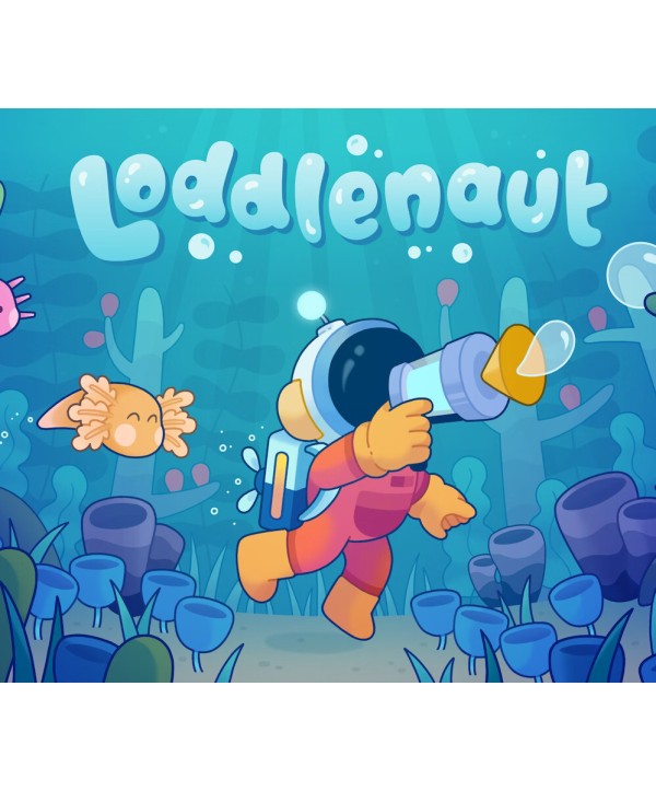 Loddlenaut Steam Key GLOBAL